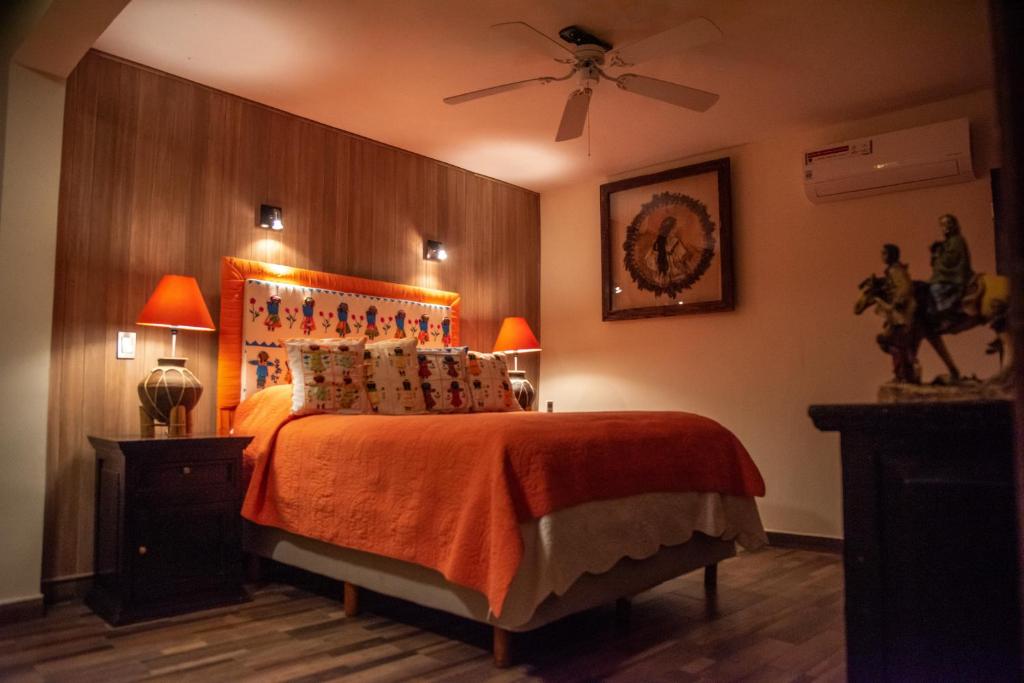 Posada de la Virgen - Chambre De Luxe