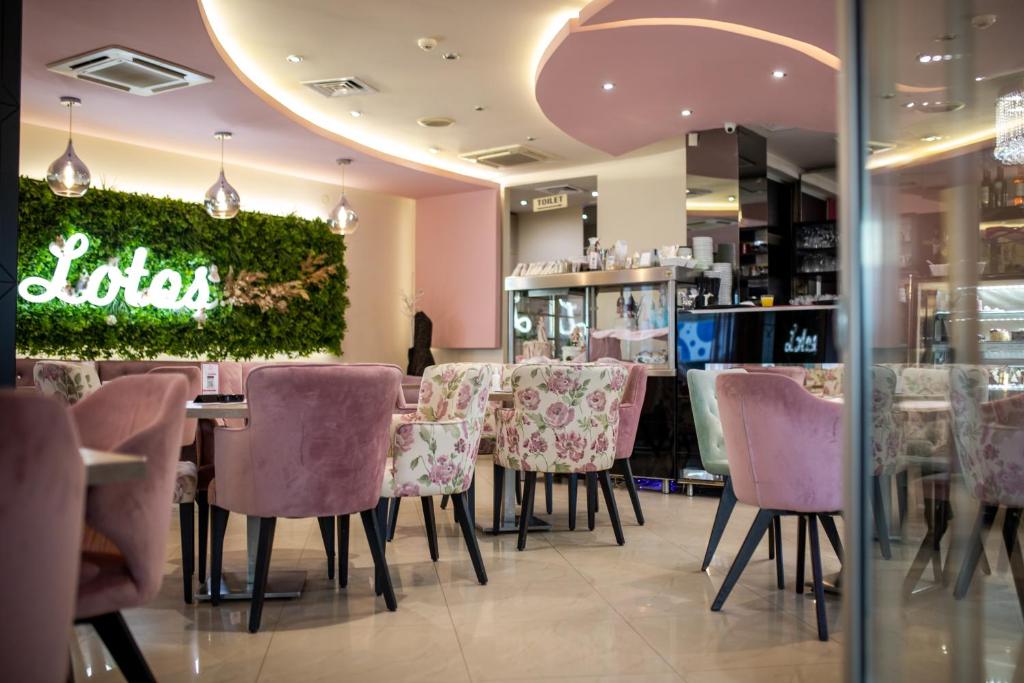 Garni Hotel Lotos - Resim 37