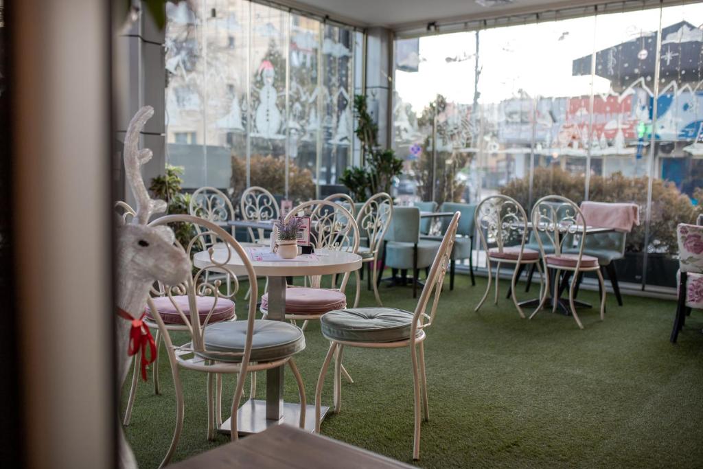 Garni Hotel Lotos - Resim 35