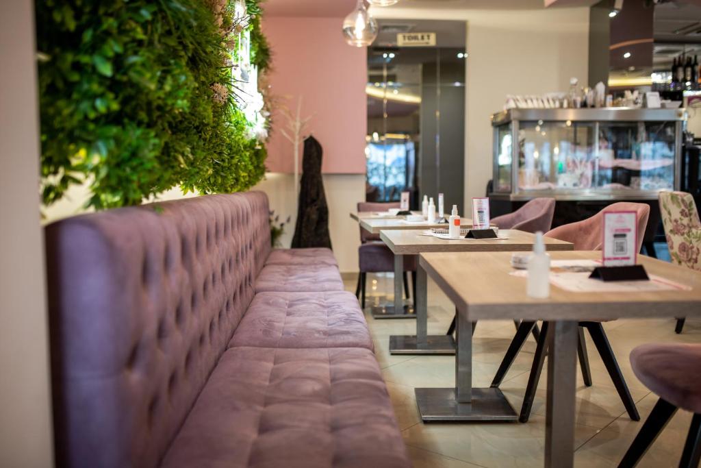 Garni Hotel Lotos - Resim 34