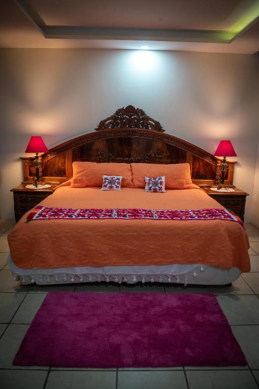 Posada de la Virgen - Chambre De Luxe