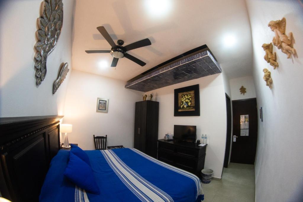 Posada de la Virgen - Chambre De Luxe
