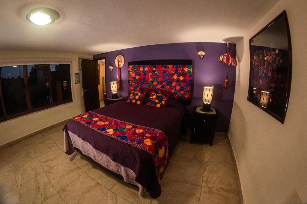 Posada de la Virgen - Chambre De Luxe