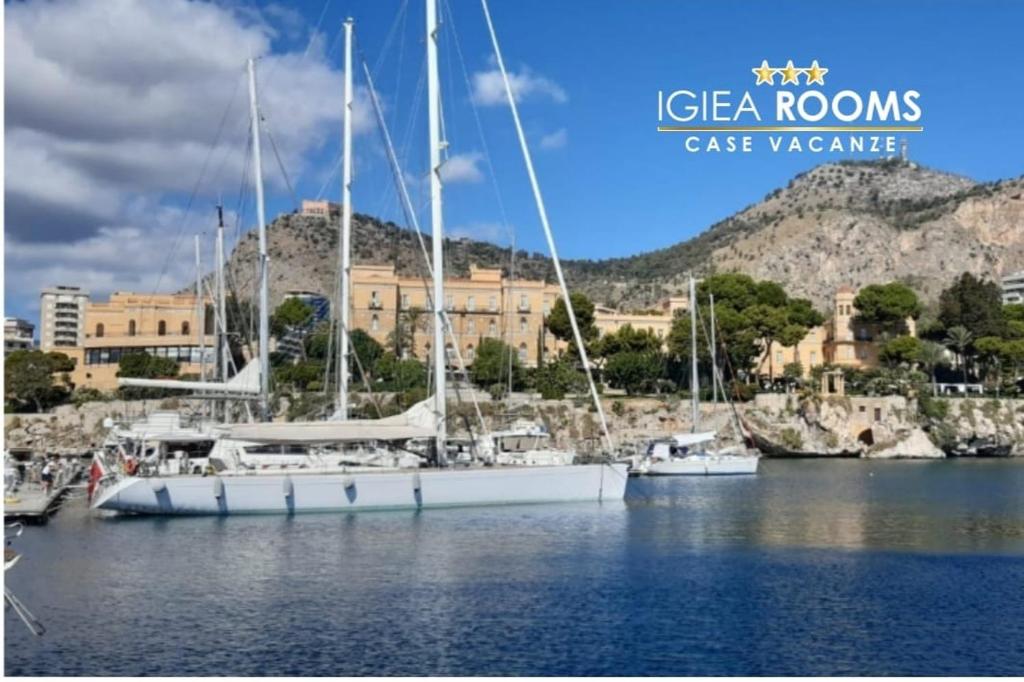 Naturlandskabet i nærheden af feriehuset