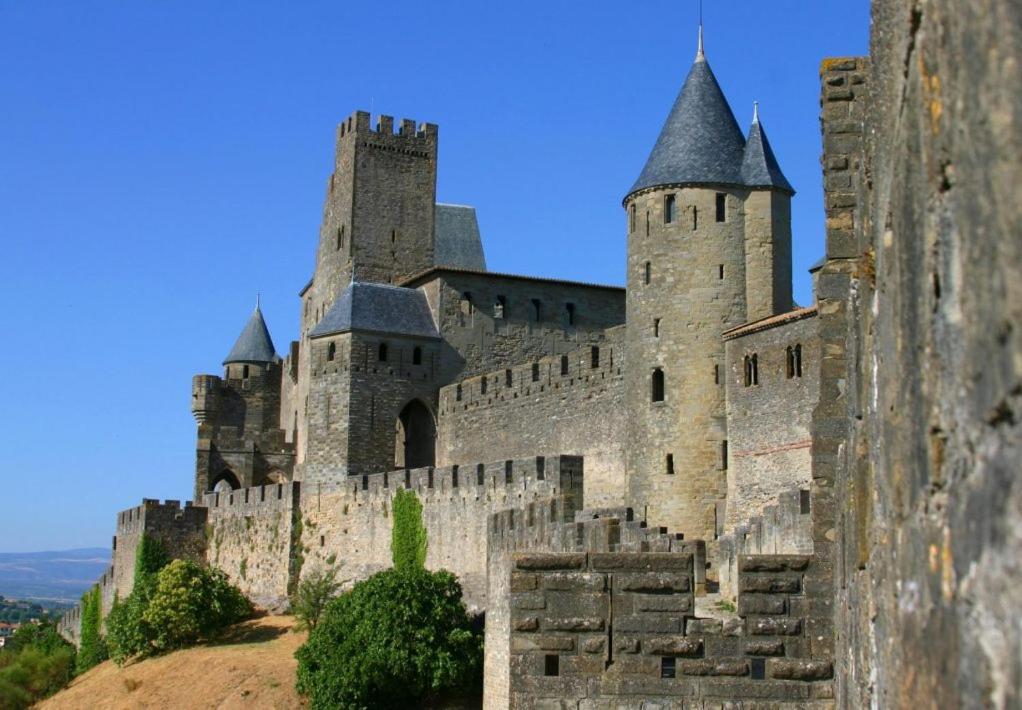 Emplacement de parking CARCASSONNE - centre-ville - résidence les