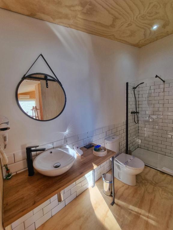 Cabanas Mirador Cachamuíña - 9