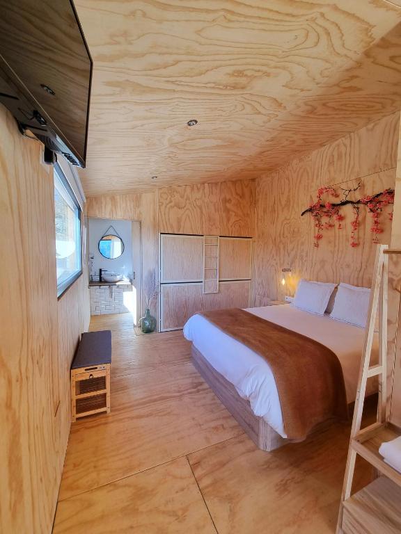 Cabanas Mirador Cachamuíña - 10