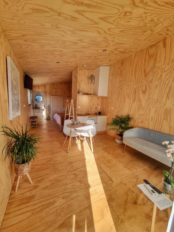 Cabanas Mirador Cachamuíña - 12