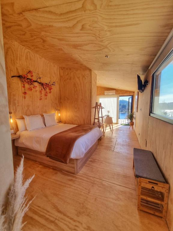 Cabanas Mirador Cachamuíña - 13