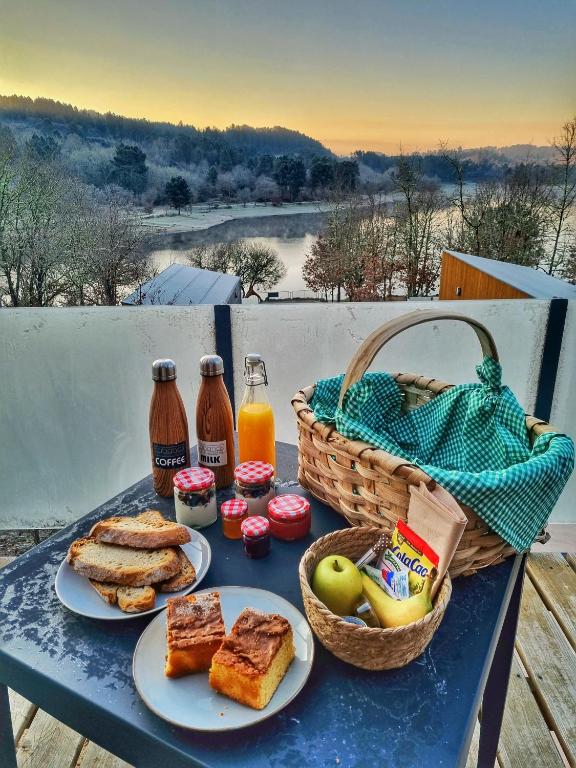 Cabanas Mirador Cachamuíña - 14