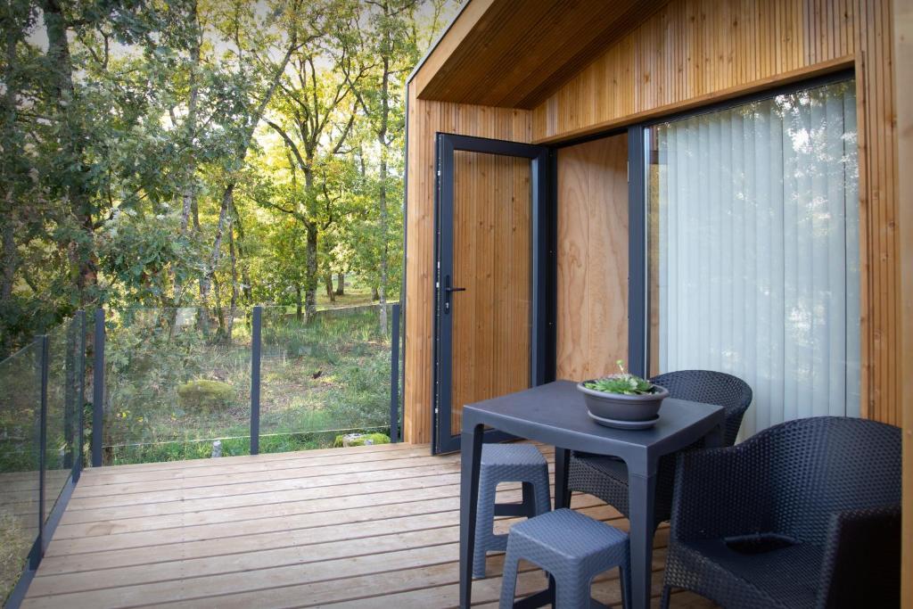 Cabanas Mirador Cachamuíña - 19