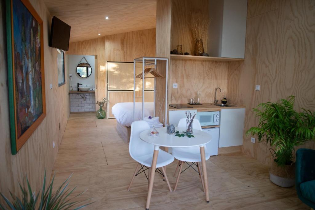 Cabanas Mirador Cachamuíña - 18