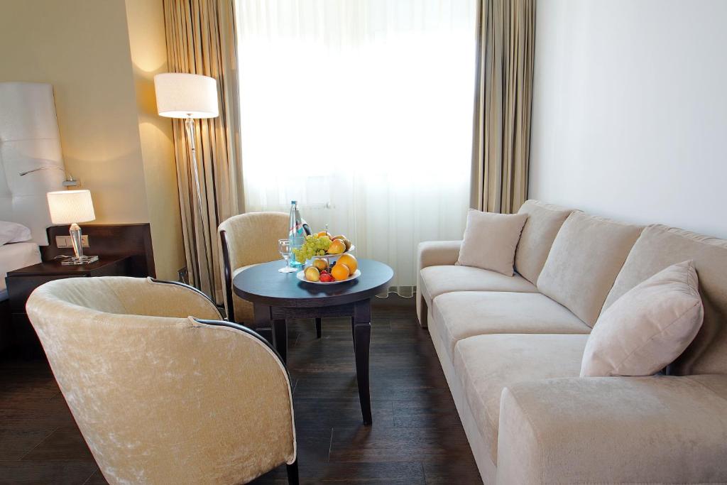 Hotel Winzerstube - Superior Double Room
