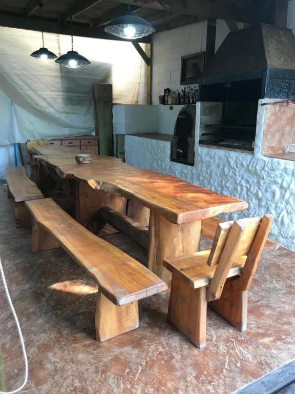 Fotografie z fotogalerie ubytování Cabañas Arenita v destinaci Maitencillo
