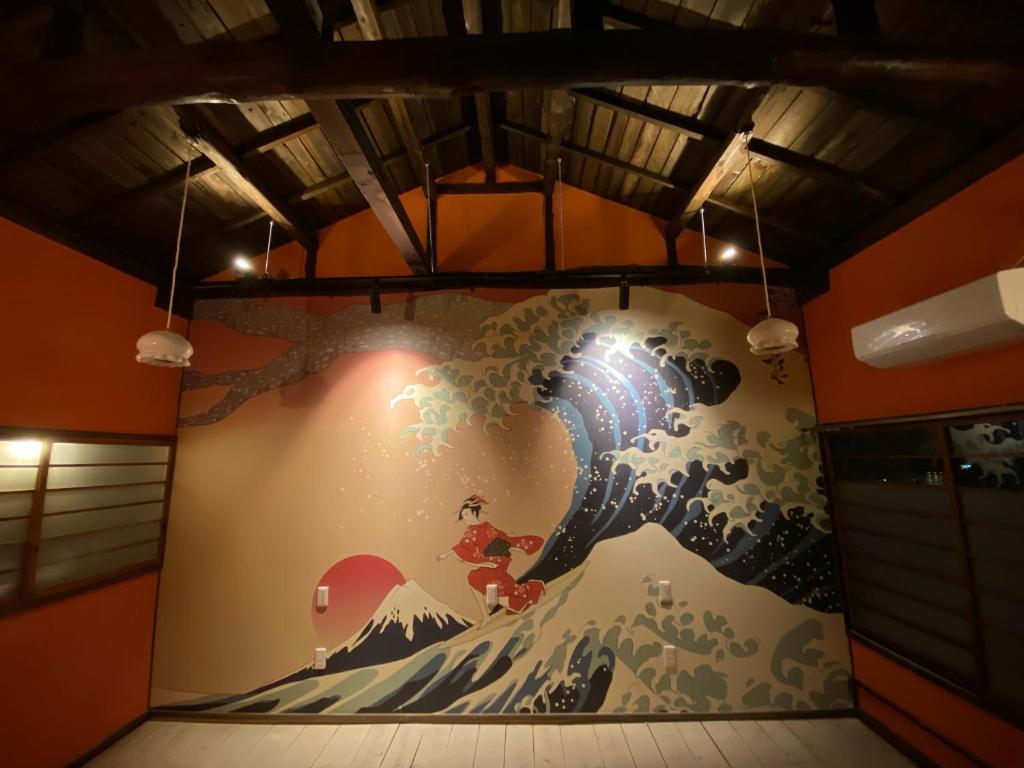 Fotografie z fotogalerie ubytování Atami Ikyuan 熱海一休庵 v destinaci Atami