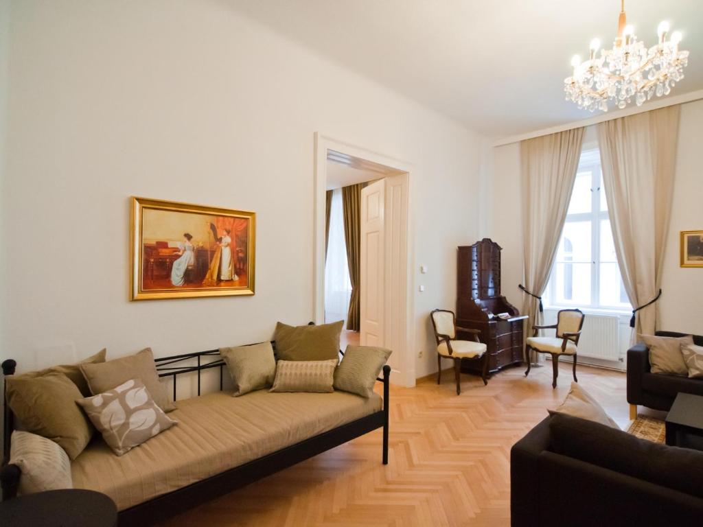 בית דירות אלגנט וינה - Elegant Vienna – תמונה 4