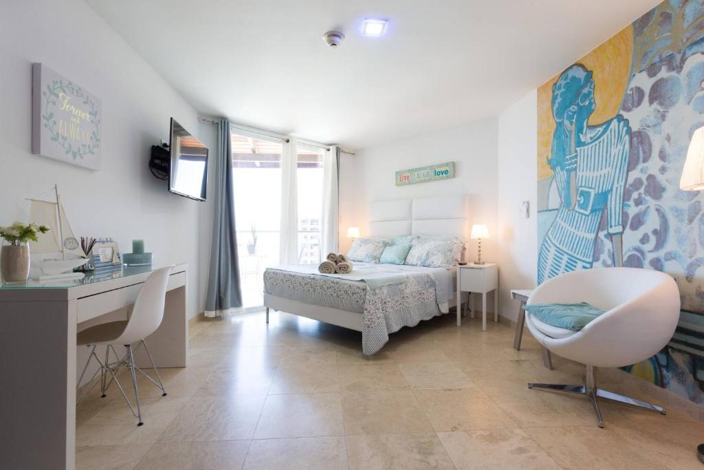 Lovely Sea View,eagle Beach, Wifi - Holiday Home