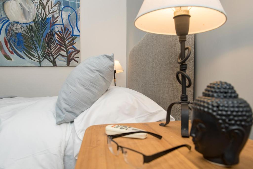 La Casa de Bulnes - Deluxe Double Room With Shower