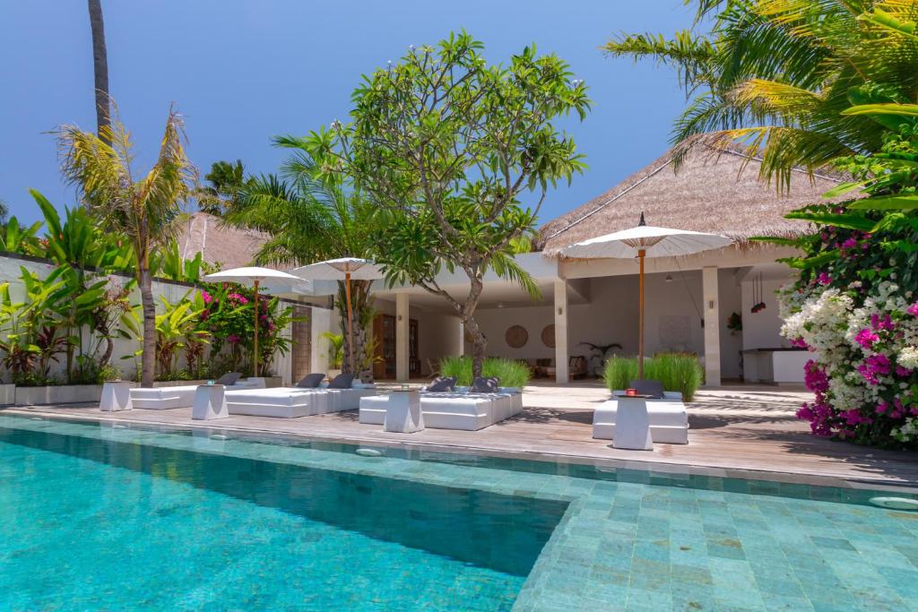 Lempuyang Boutique Hotel - Villa Con Piscina Privada