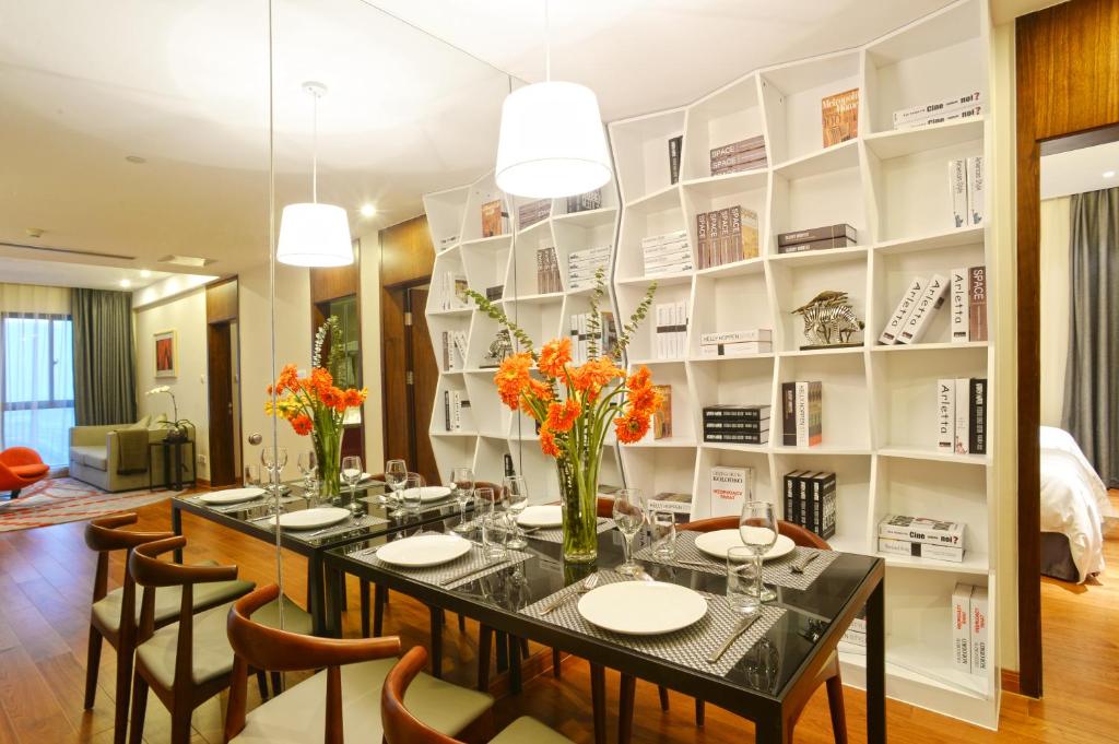 Modena By Fraser New District Wuxi - Two-Bedroom Deluxe Apartment (with 4 Breakfast)
