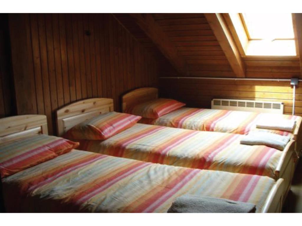 Rifugio 2000 - Triple Room With Shared Bathroom