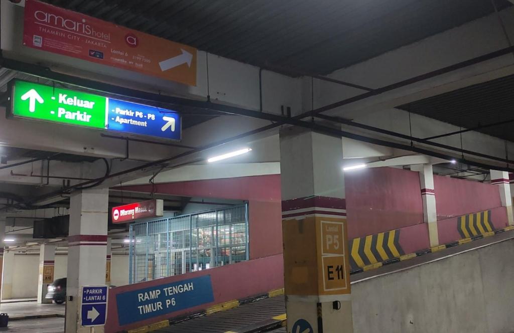 Fotografie z fotogalerie ubytování Amaris Hotel Thamrin City v destinaci Jakarta