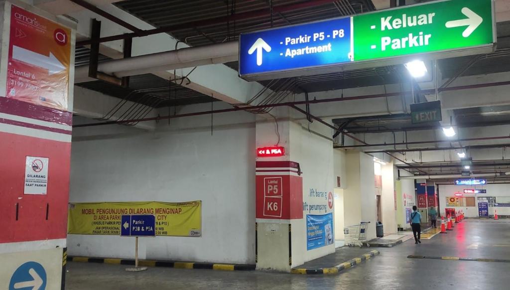 Fotografie z fotogalerie ubytování Amaris Hotel Thamrin City v destinaci Jakarta
