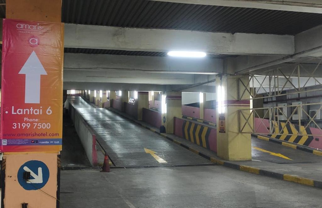 Fotografie z fotogalerie ubytování Amaris Hotel Thamrin City v destinaci Jakarta