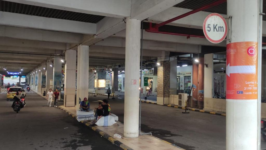 Hosté ubytování Amaris Hotel Thamrin City