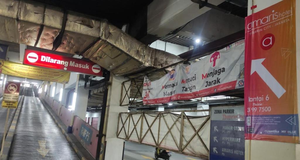 Fotografie z fotogalerie ubytování Amaris Hotel Thamrin City v destinaci Jakarta