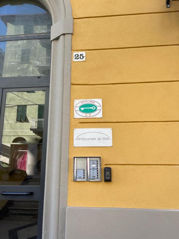 Fotografie z fotogalerie ubytování AFFITTACAMERE VIA DEI MILLE v destinaci La Spezia