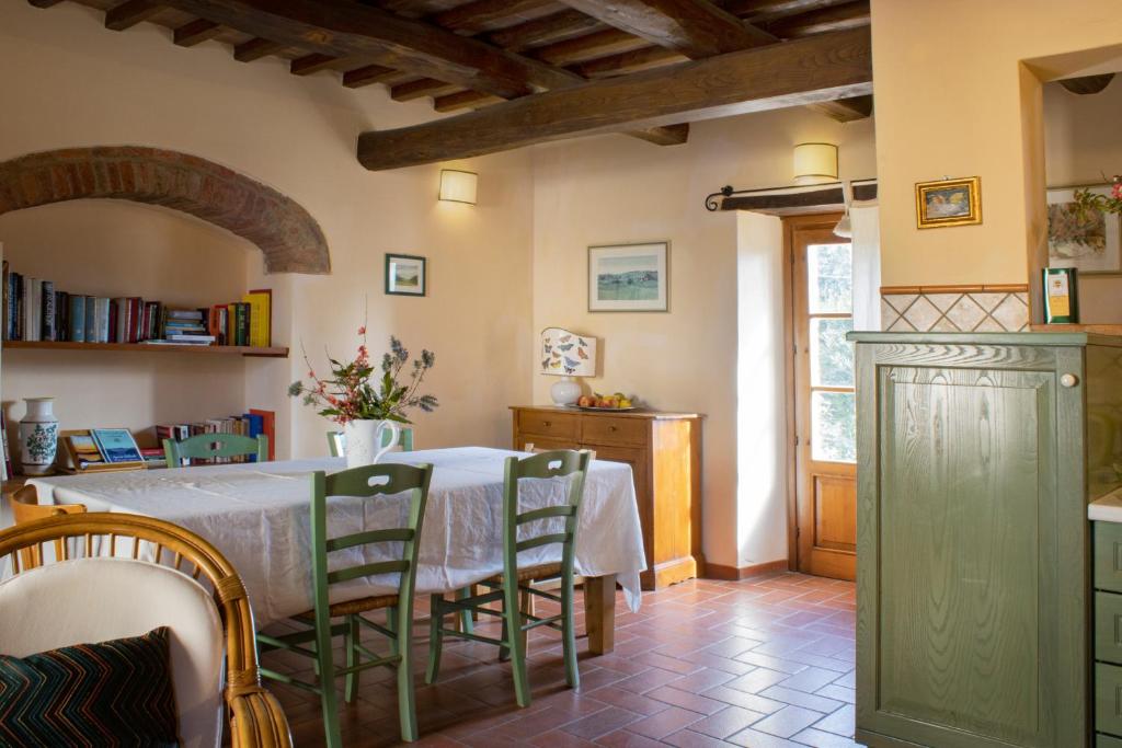 La Fattoria del Rio di Sopra - Agriturismo Baldeschi - Maisonnette