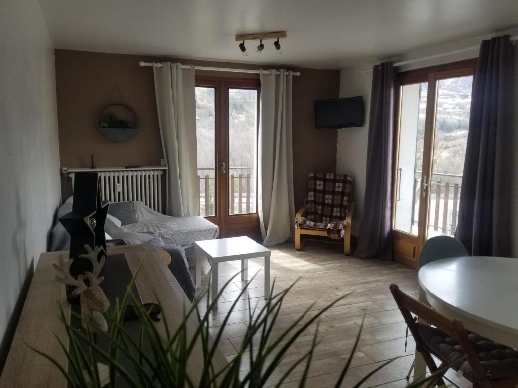 Appartement T3 lumineux avec balcon