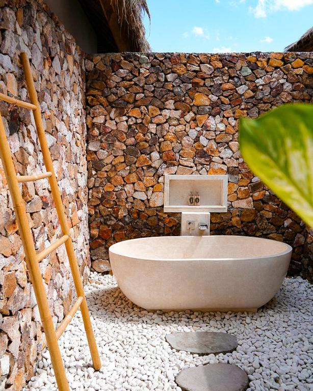 Fotografie z fotogalerie ubytování Segara Lombok Beach Resort v destinaci Selong Belanak