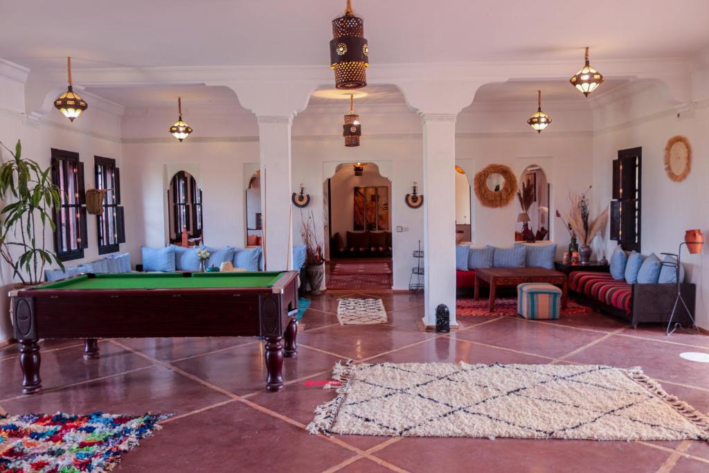 Booking.com: Bed & Breakfast Kasbah Caracalla , Aït Zat, Marokko - 112  Gästebewertungen . Buchen Sie jetzt Ihr Hotel!