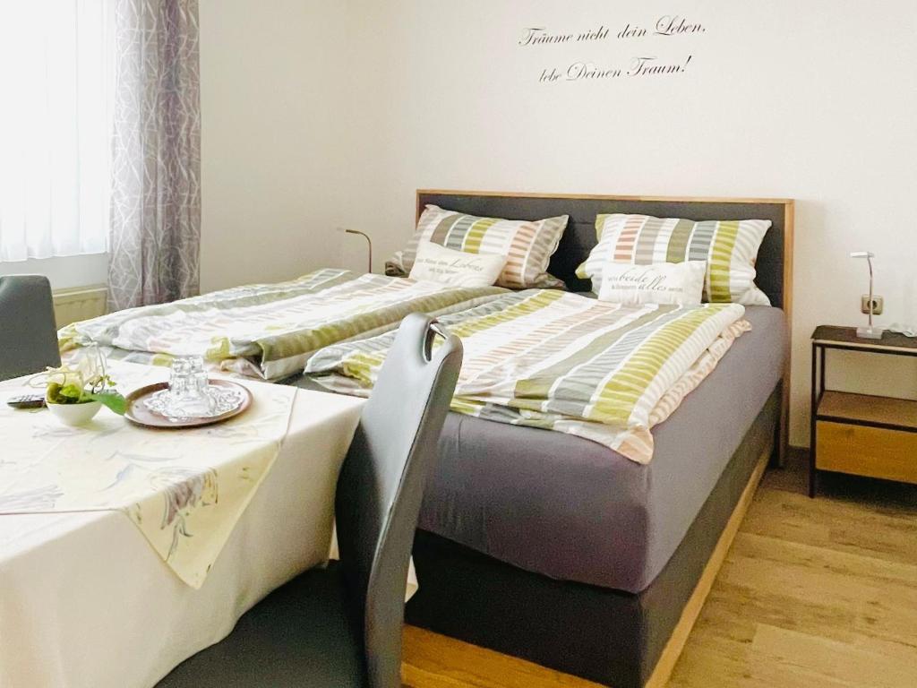 Landgasthof Zum Jossatal - Habitación Doble