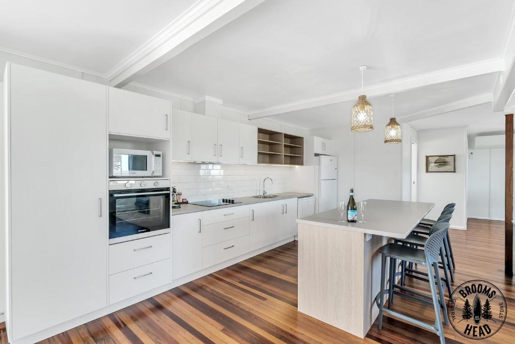 Beachside at Brooms - Three-Bedroom Apartment