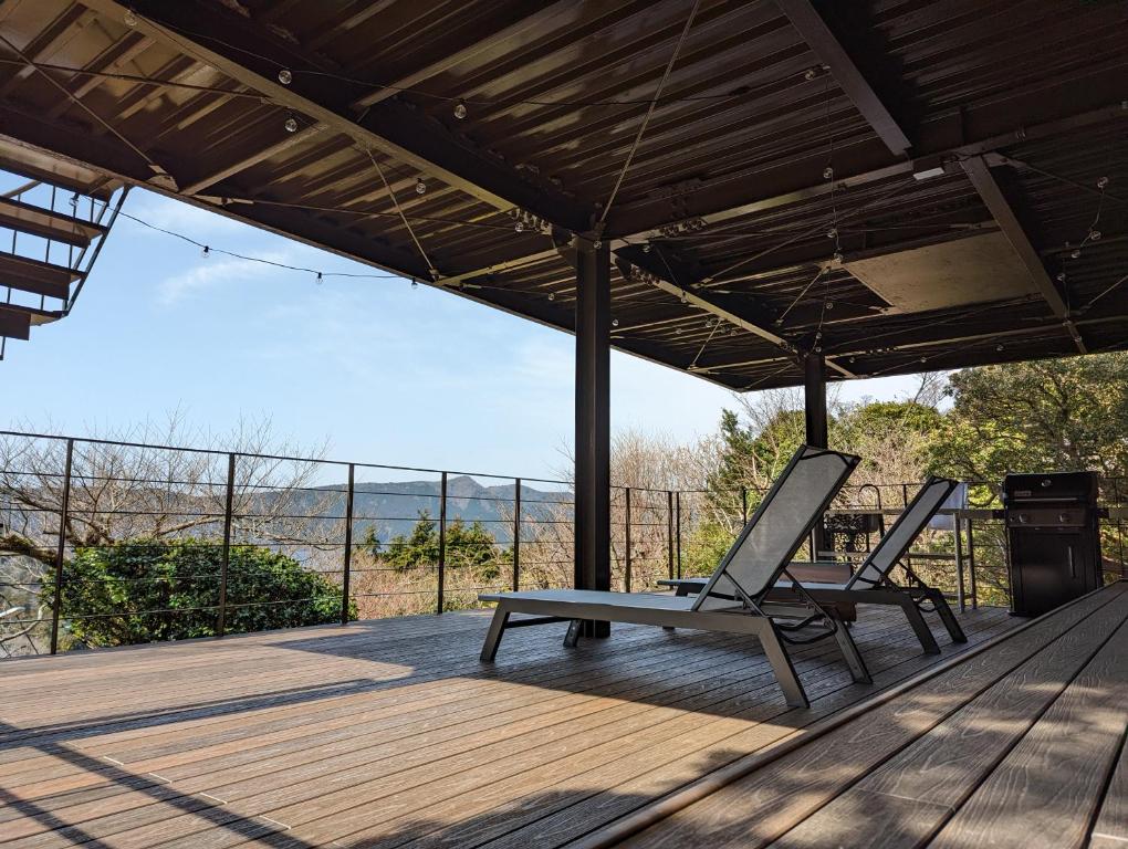 VILLA HAKONE湖空 部屋の予約