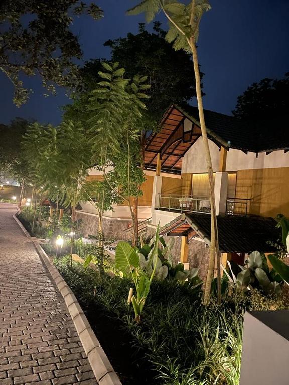 Zahrada ubytování GReaT Trails Wayanad by GRT Hotels