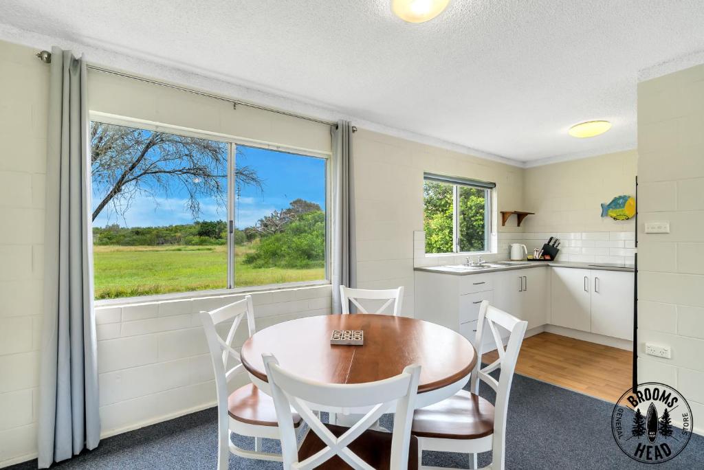 Beachside at Brooms - Apartment - Ground Floor