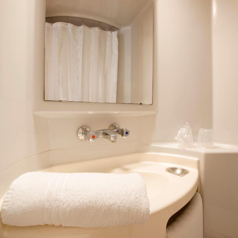 Premiere Classe Metz Nord - Semecourt - Double Room
