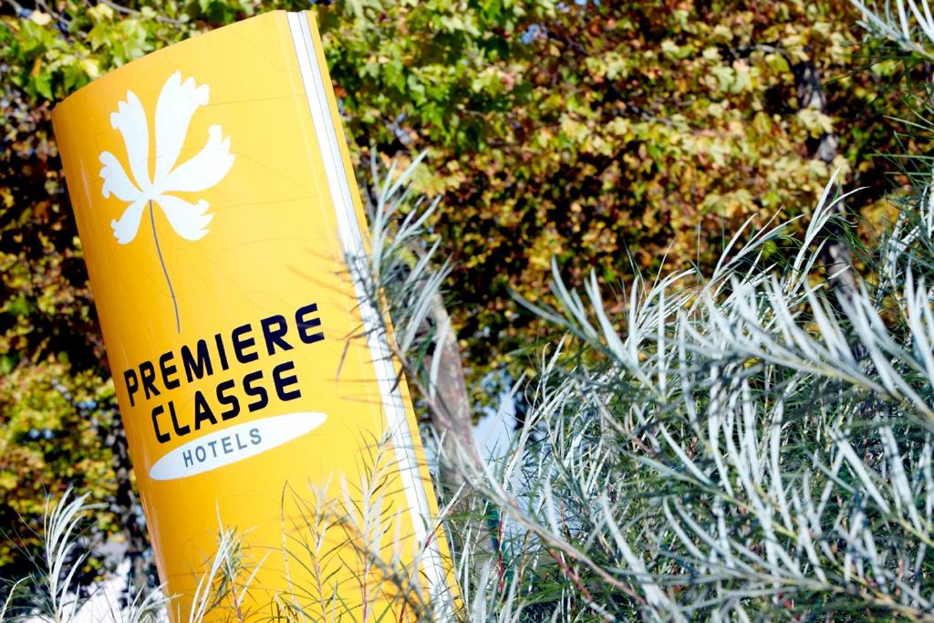 Certifikát, hodnocení, plakát nebo jiný dokument vystavený v ubytování Premiere Classe Metz Nord - Semecourt