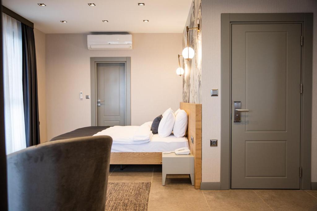 Kartepe Panorama - Habitación Doble Estándar