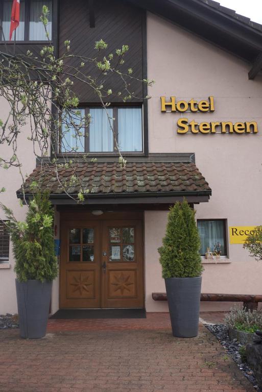 Hoone, kus hotell asub