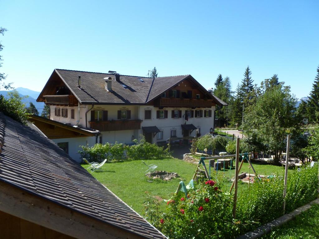 Zahrada ubytování Reiterhof Edelweiss