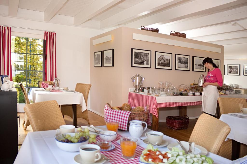 Louisenhof Ferienapartments und Wellness - 16