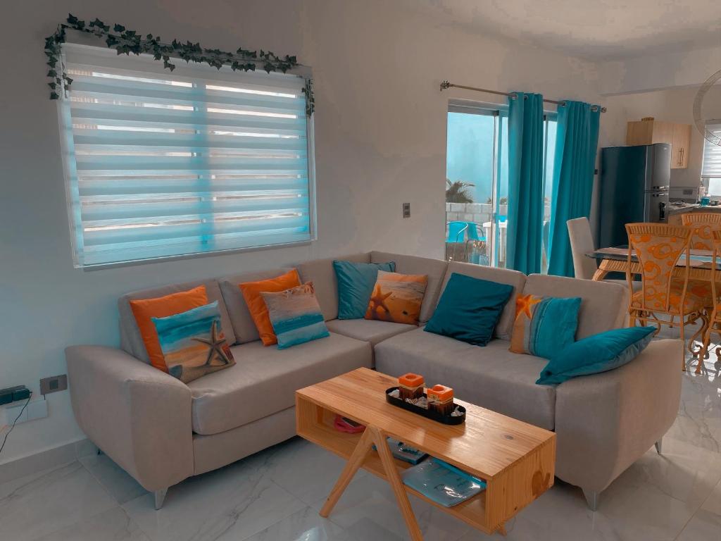 Fotografie z fotogalerie ubytování Villa Familiar PC-private Pool, BBQ, 15 mnts from airport v destinaci Punta Cana