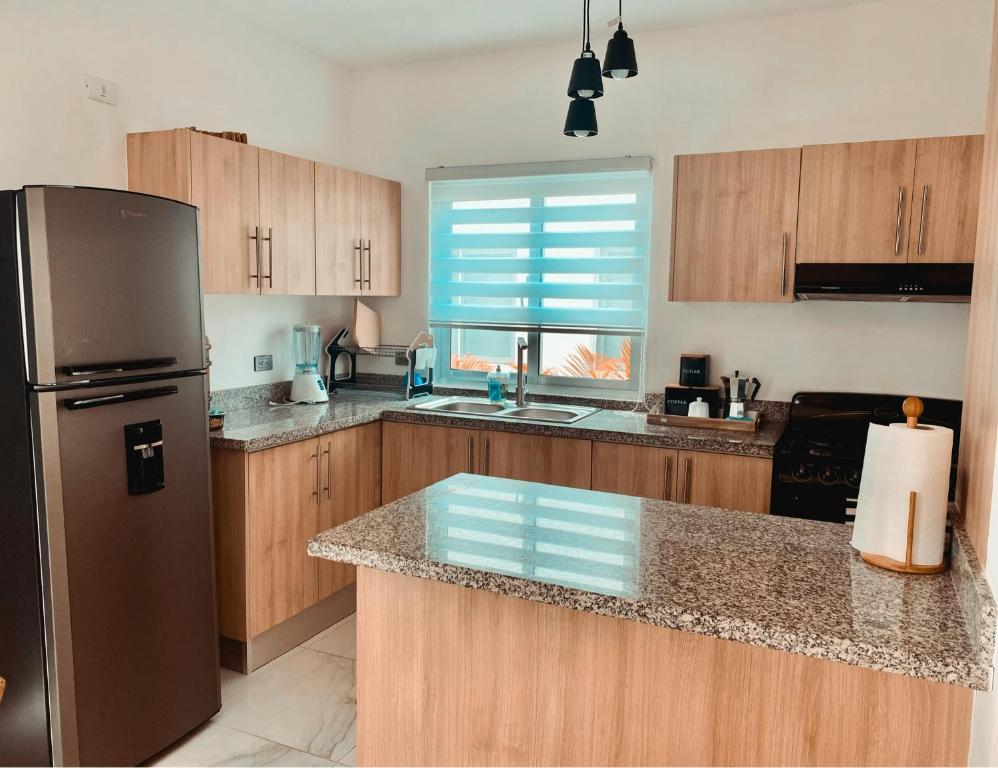 Fotografie z fotogalerie ubytování Villa Familiar PC-private Pool, BBQ, 15 mnts from airport v destinaci Punta Cana