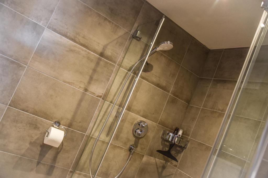 Kúpeľňa v ubytovaní LUXX Lodges - Holzgau - Lechtal - Arlberg