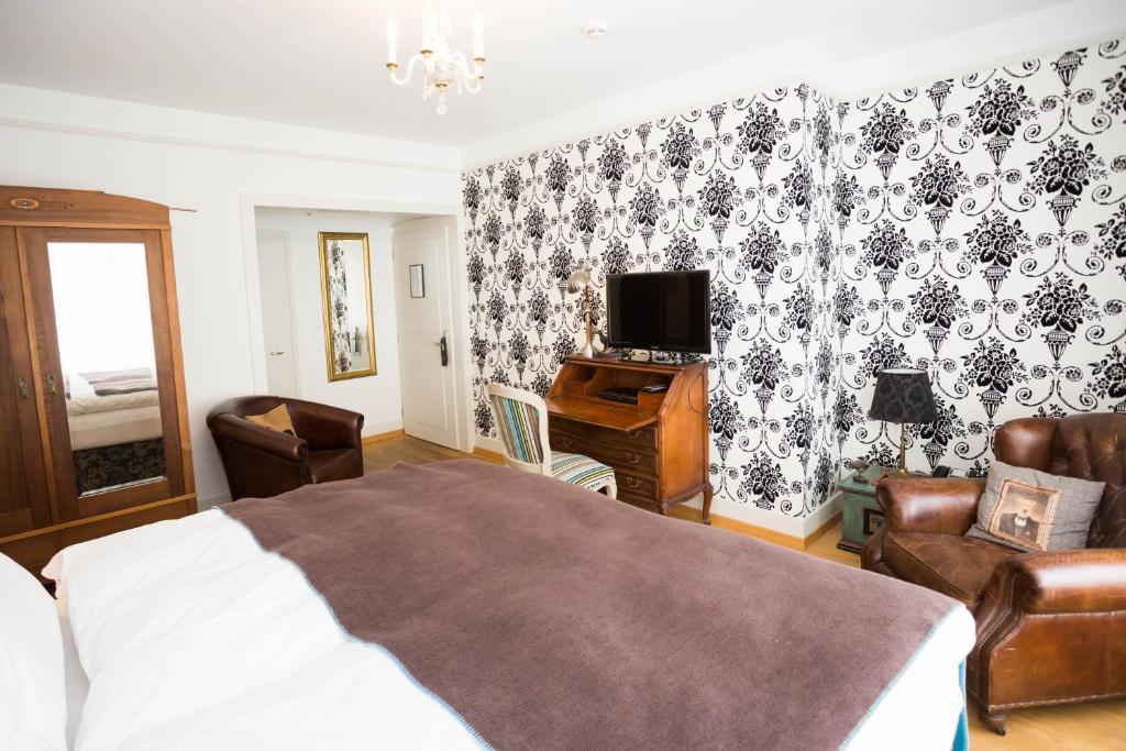 Townhouse Boutique Hotel - Resim 44